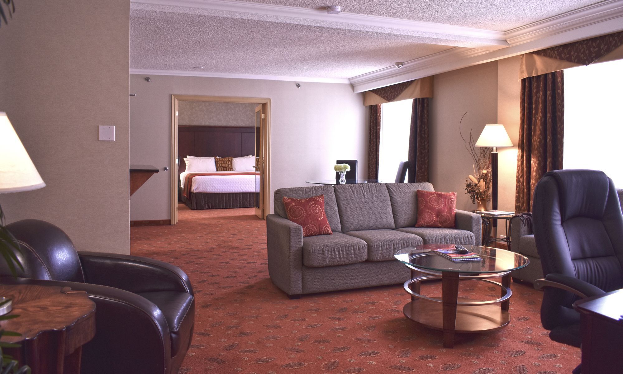 Hamilton Plaza Hotel And Conference Centre Kültér fotó
